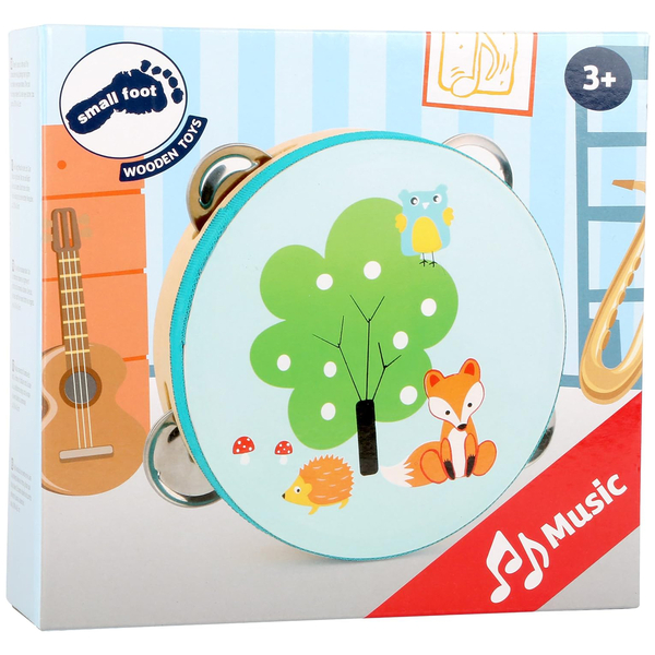 Іграшка музична Legler Бубен (10721/36963) - Pampik - 3