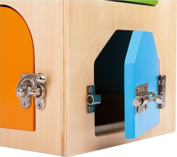 Игровой набор обучающий Legler Замки (4432/31539) - Pampik - 6