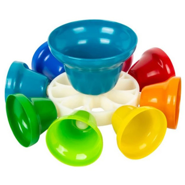 Игрушка музыкальная Legler Колокольчики (11694/35235) - Pampik - 3