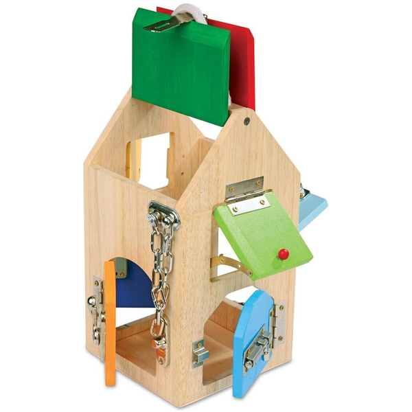 Игровой набор обучающий Legler Замки (4432/31539) - Pampik