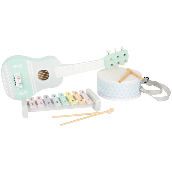 Игровой набор музыкальных инструментов Legler (11685/36973) - Pampik - 2