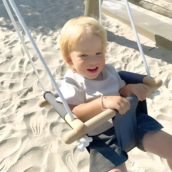 Детские качели Legler, 144 см, до 60 кг (11584/36972) - Pampik - 3