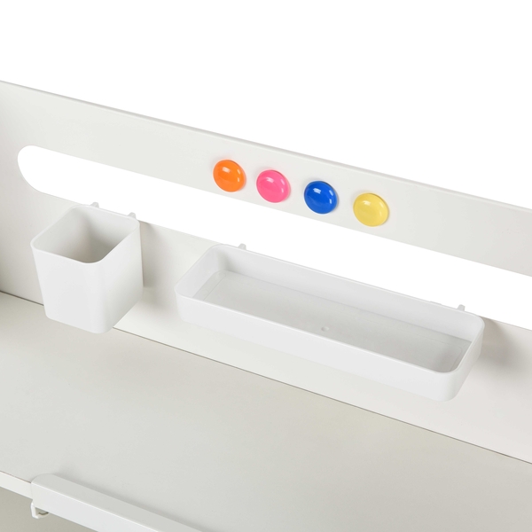 Парта FunDesk Pensare Grey - Pampik - 14