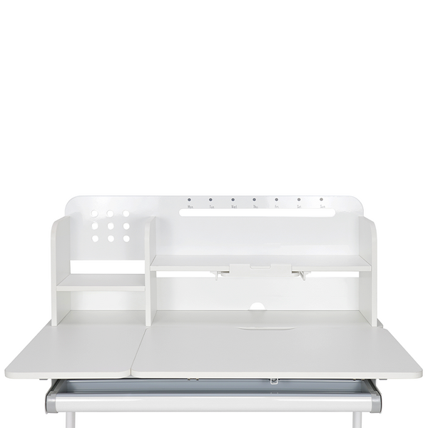 Парта-трансформер FunDesk Dolore Plus Grey - Pampik - 9