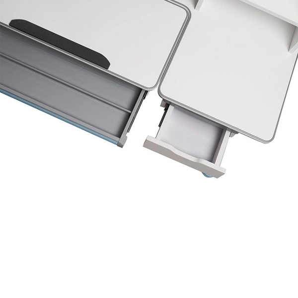 Парта FunDesk Fiore II Blue - Pampik - 3