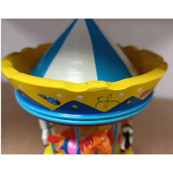 Іграшка музична скринька Legler (2453/32992) - Pampik - 4