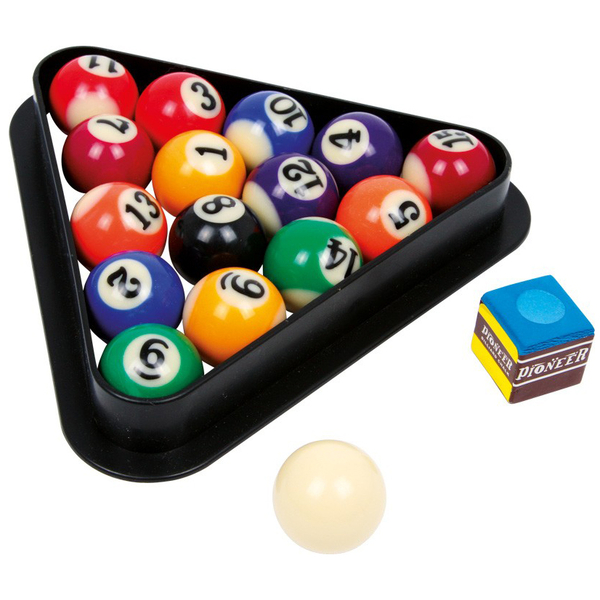 Ігровий стіл Legler Більярд (6706/31444) - Pampik - 2