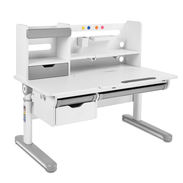 Парта FunDesk Pensare Grey - Pampik - 2