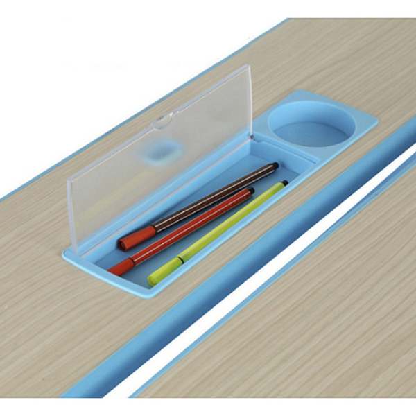 Парта FunDesk Lavoro L Blue - Pampik - 3