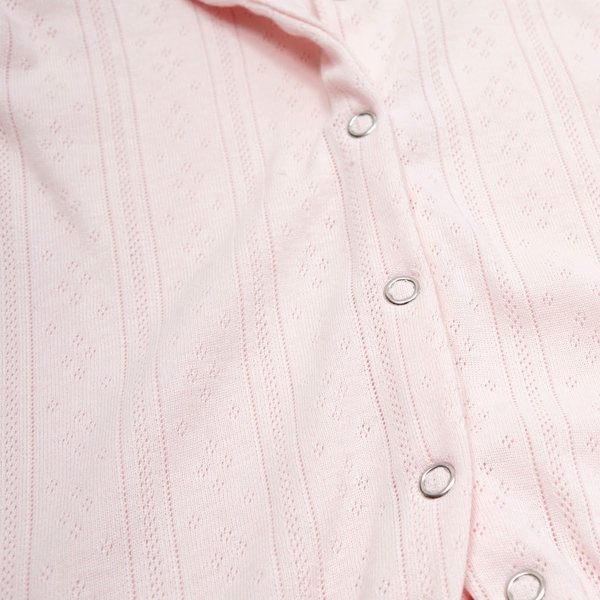 Комплект одягу Twins Softie, інтерлок, р.68, рожевий (W-191-TS3-68-08) - Pampik - 3