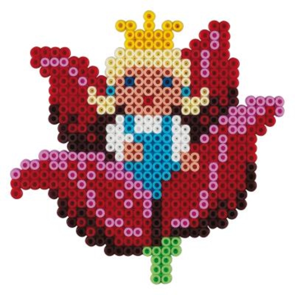 Термомозаика Hama Midi Большой набор: Феечки, 6000 элементов (3043) - Pampik - 5