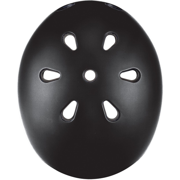 Шолом захисний дитячий Globber Go Up Lights з ліхтариком, р.XXS (45-51 см), чорний (506-120) - Pampik - 4