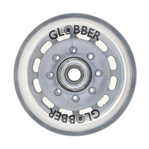 Запчастина до самокатів Globber серій Primo/Goup/Junior - заднє колесо, 80 мм (538-008) - Pampik - 2