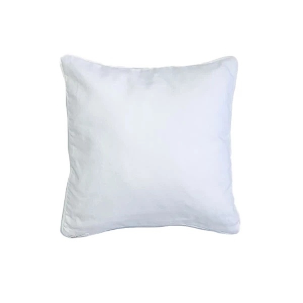 Подушка декоративна NL Baby Повітряна куля, 30х30 см, 45х38 см, 2 шт., біло-салатовий (33440) - Pampik - 5