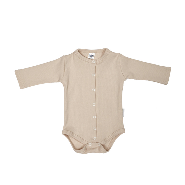 Боді Twins Ego, р.74, бежевий (W-113-TBE74-02) - Pampik