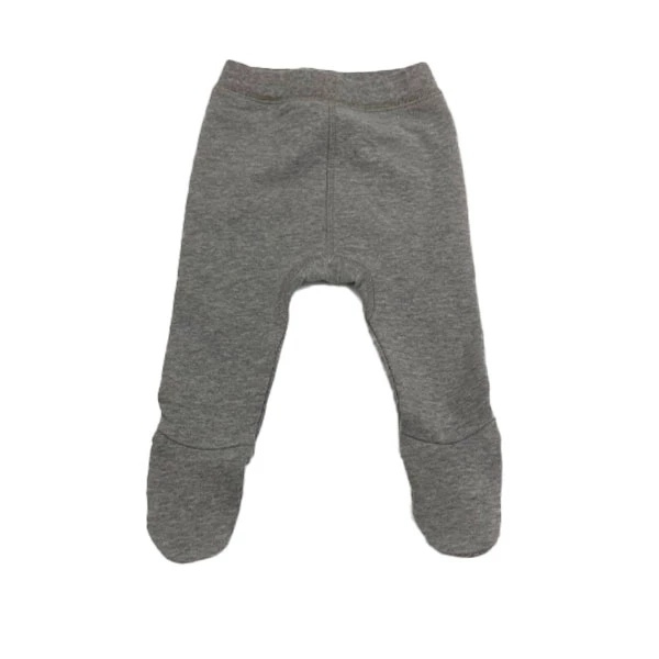 Комплект NL Baby: ползунки, 2 шт. и царапки, р.56, молочно-серый (055/19243) - Pampik - 5