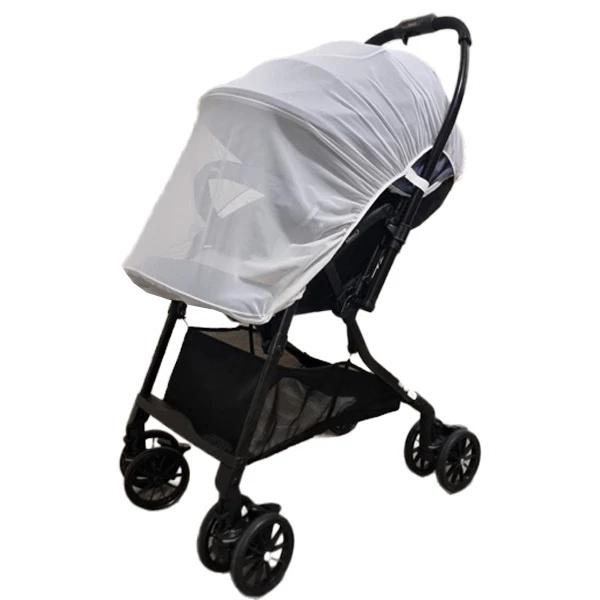 Москитная сетка NL Baby Combi, белый (7895) - Pampik