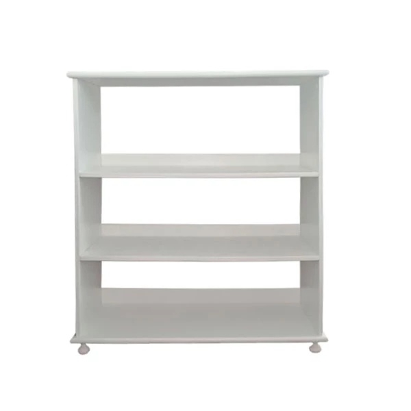 Стеллаж NL Baby, 122х116х42 см, белый (0000/28692) - Pampik