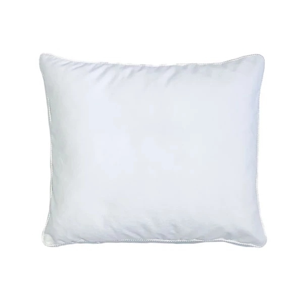 Подушка декоративна NL Baby Повітряна куля, 30х30 см, 45х38 см, 2 шт., біло-салатовий (33440) - Pampik - 3