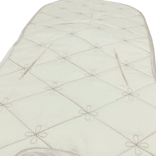 Матрасик универсальный NL Bab, лето, бежевый (0000/31082) - Pampik - 3