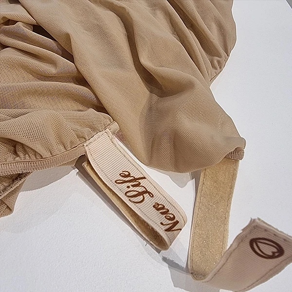 Москитная сетка NL Baby Combi, бежевый (27815) - Pampik - 3