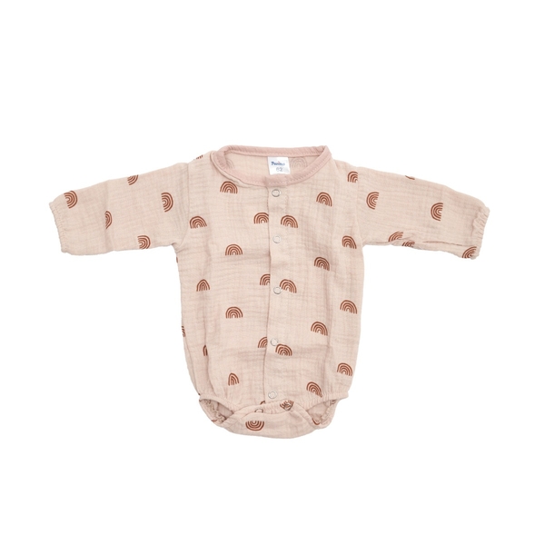 Боді Twins Muslin limited, р.62, в асортименті (W-110-TMD62-06) - Pampik - 3