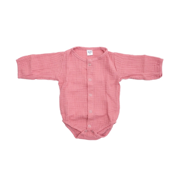 Боди Twins Muslin limited, р.68, в ассортименте (W-110-TMD68-20) - Pampik - 5