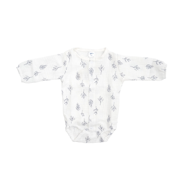 Боди Twins Muslin limited, р.68, в ассортименте (W-110-TMD68-20) - Pampik - 4