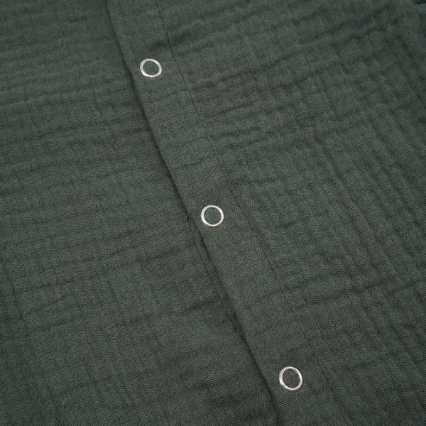 Боді Twins Muslin, р.62, зелений (W-110-TMD62-06) - Pampik - 2