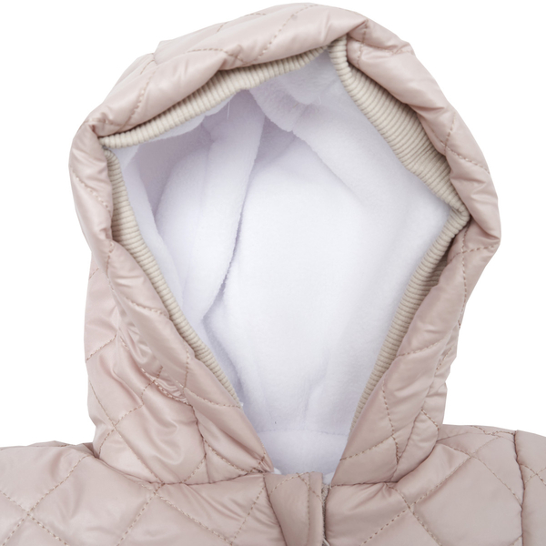 Комбінезон демісезонний Twins Soul, р.68, 6-9 мес., чорний (W-163-TS09-13) - Pampik - 2