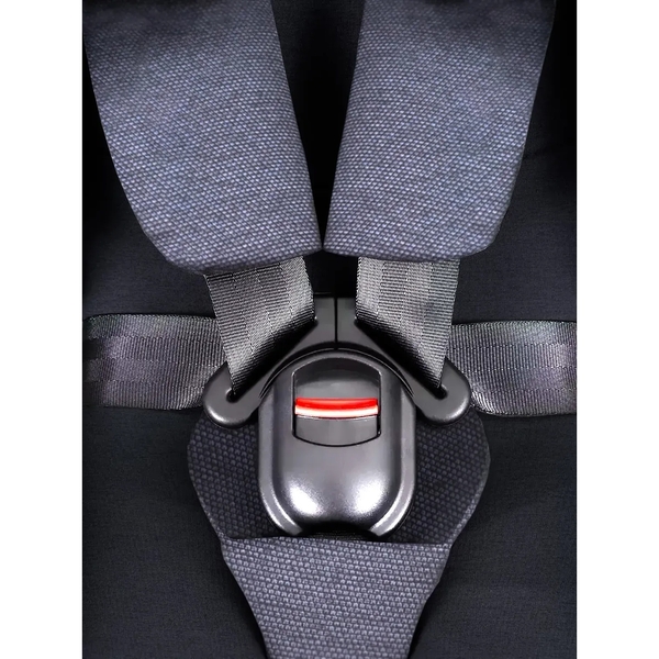 Автокрісло Bugs Aera 360° Shadow Grey - Pampik - 4