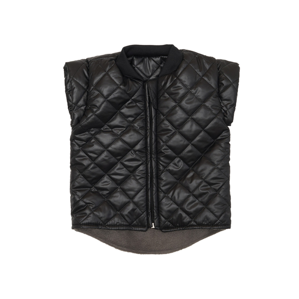 Жилетка Twins Soul, р.80, 12-18 міс., чорний (WC-224-GTS8013) - Pampik