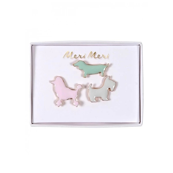 Набір прикрас Meri Meri, 3 шт. (50-0210/22337) - Pampik