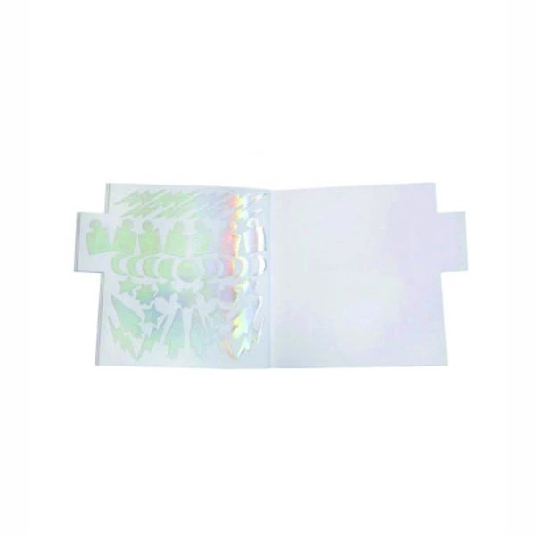 Альбом для творчості Meri Meri з наліпками, 22х27 см (192831/29684) - Pampik - 3