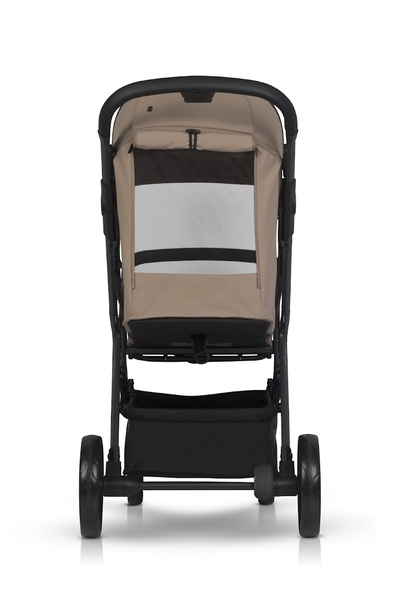 Универсальная коляска 2 в 1 EasyGo Zoya 9023-EGZ/GB golden beige - Pampik - 12