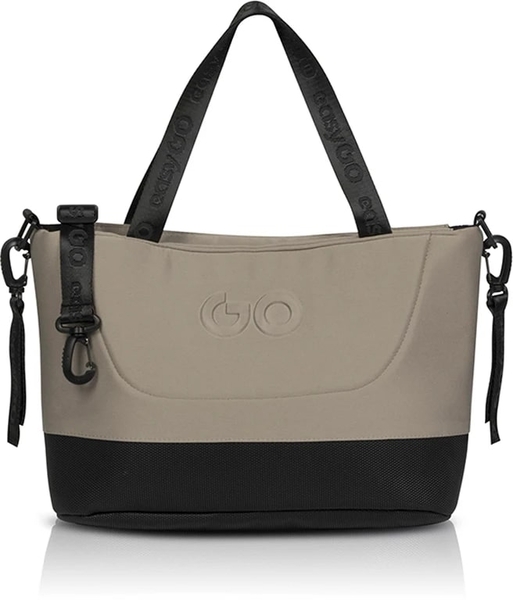 Універсальна коляска 2 в 1 EasyGo Giro 9023-EGG-02 beige - Pampik - 11