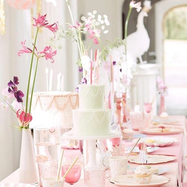 Серветки паперові Meri Meri, 16 шт. (215254/35964) - Pampik - 3