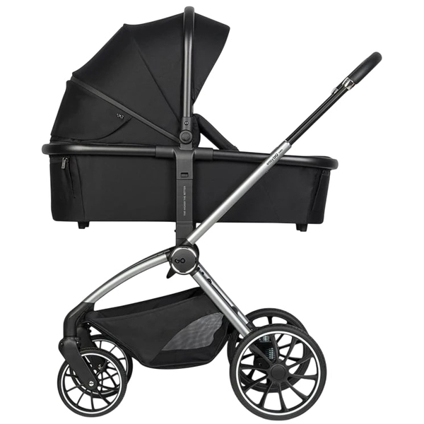 Універсальна коляска 2 в 1 EasyGo Giro 9023-EGG-13 black - Pampik - 2