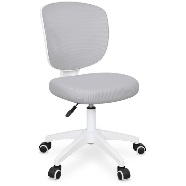 Дитяче крісло Evo-Kids Study Air Grey (арт. Y-101 G) - Pampik