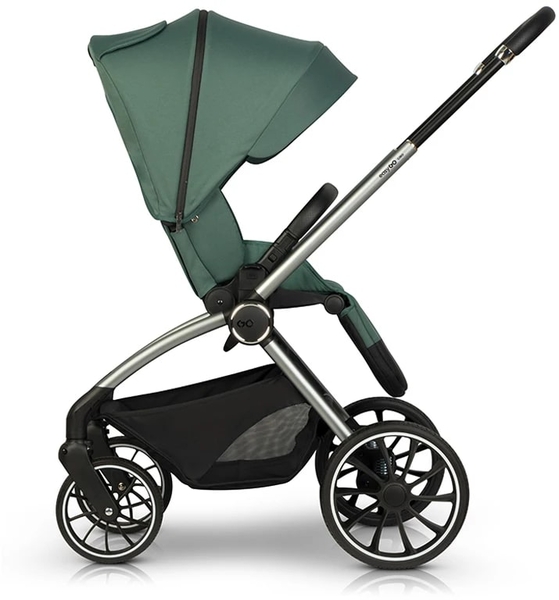 Універсальна коляска 2 в 1 EasyGo Giro 9023-EGG-06 green - Pampik - 12