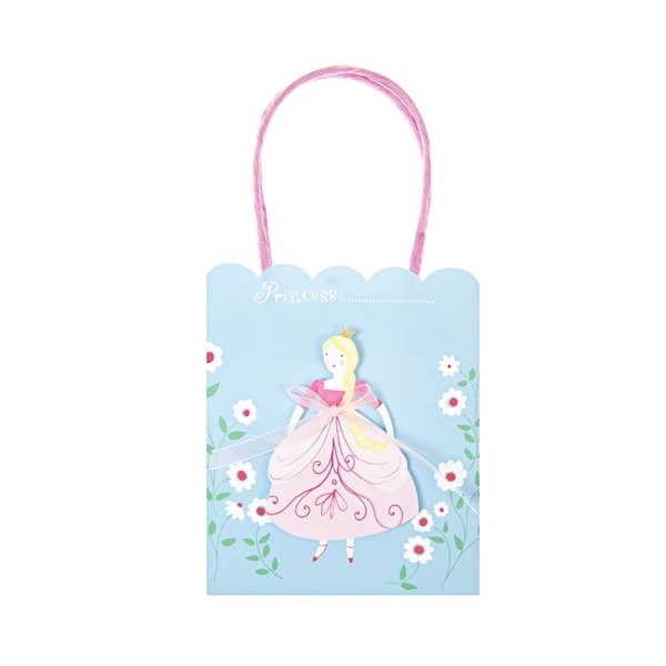 Набір паперових пакетів Meri Meri, 8 шт. (45-0801/12599) - Pampik