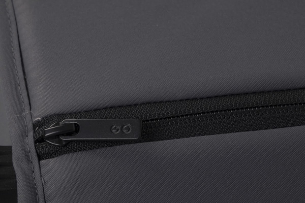 Універсальна коляска 2 в 1 EasyGo Zoya 9023-EGZ/CG cloud grey - Pampik - 19