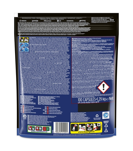 Капсули для посудомийних машин Finish Ultimate All in 1, 100 шт. - Pampik - 2