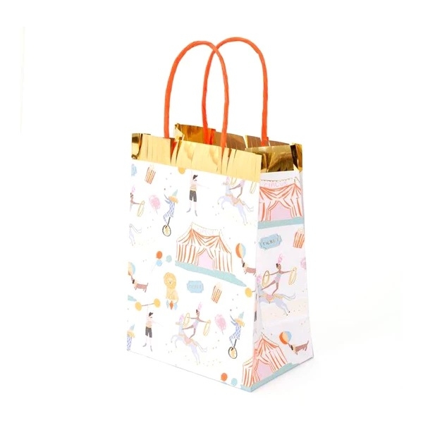 Набір паперових пакетів Meri Meri, 8 шт. (203114/35958) - Pampik - 2