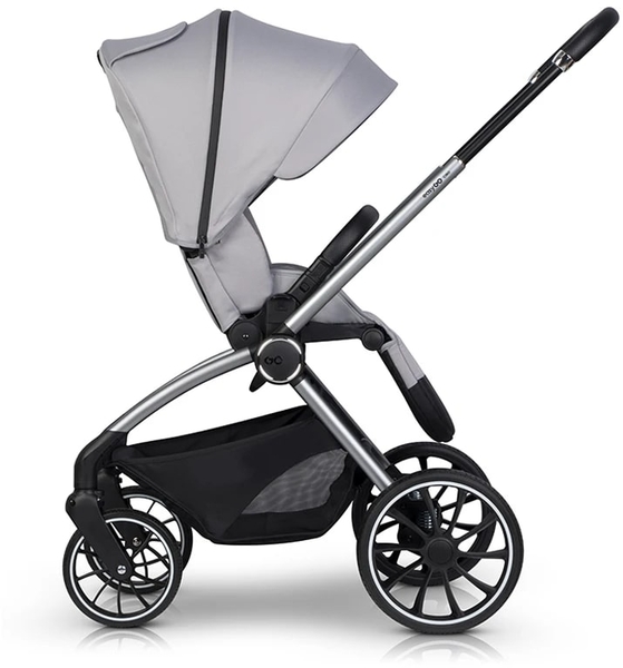 Універсальна коляска 2 в 1 EasyGo Giro 9023-EGG-10 grey - Pampik - 11