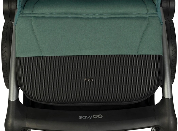 Універсальна коляска 2 в 1 EasyGo Giro 9023-EGG-06 green - Pampik - 21