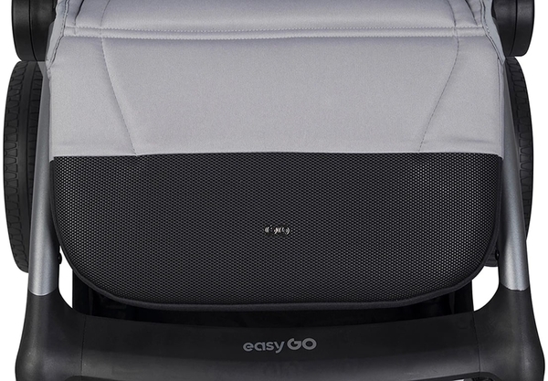 Універсальна коляска 2 в 1 EasyGo Giro 9023-EGG-10 grey - Pampik - 20