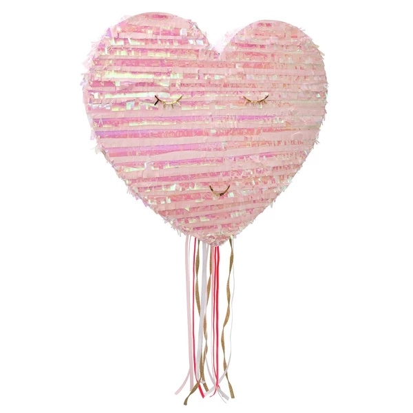 Піньята Meri Meri Серце, рожевий (185356/33025) - Pampik