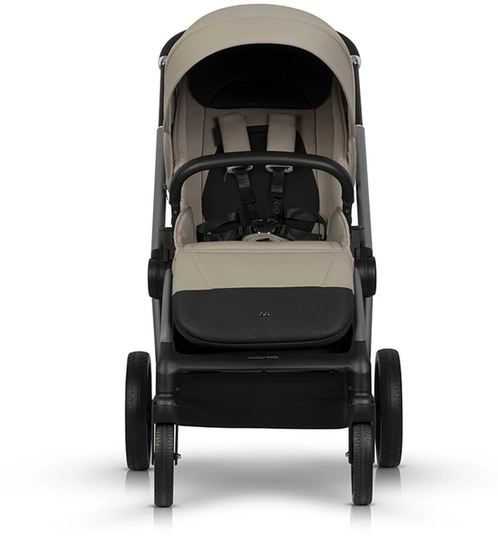Універсальна коляска 2 в 1 EasyGo Giro 9023-EGG-02 beige - Pampik - 9