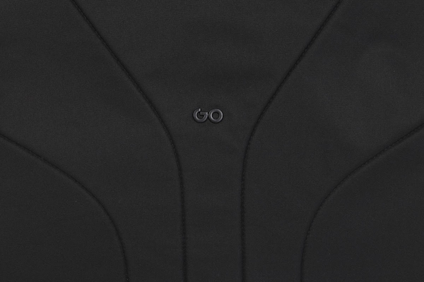 Універсальна коляска 2 в 1 EasyGo Zoya 9023-EGZ/EB black - Pampik - 29